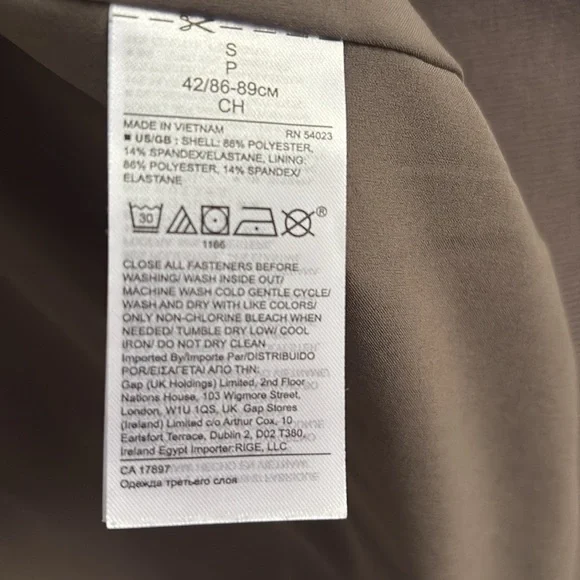 Banana Republic bomber jacket - Picture 10 of 14